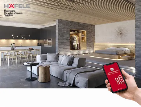 Hafele Lighting Connect Mesh