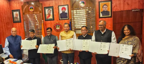 IHCL collaborates with SETU Aayog