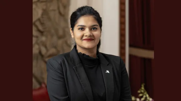 Marriott Suites Pune Appoints Meghna Pandey as the Front Office Manager