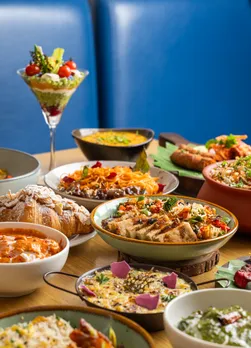 Flea Market Brunch_Courtyard by Marriott Bengaluru Hebbal