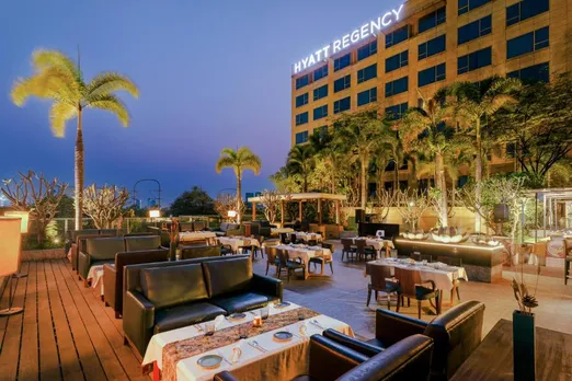 Hyatt Regency facade image