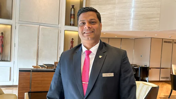 Jw Marriott Mumbai Sahar Peter Sethi hospibuz hospitality lexis