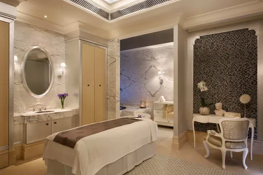 Silk Spa - Ladies Treatment Room