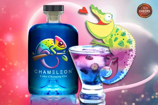 Discover Magical World With 'Chameleon' India's Best Colour Changing Gin