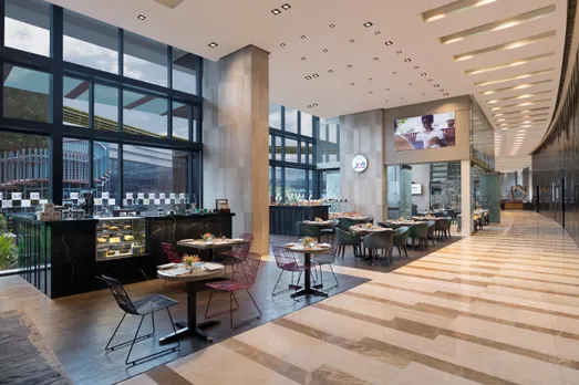 Cafe Joy - Novotel Kolkata