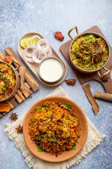 Kebab & Biriyani festival_Courtyard by Marriott Bengaluru Hebbal