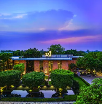 Taj Damdama Lake Resort & Spa, Gurugram