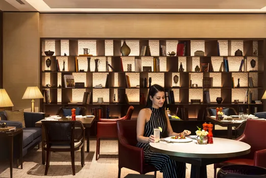 Fenix The Living Room of The Oberoi, Mumbai