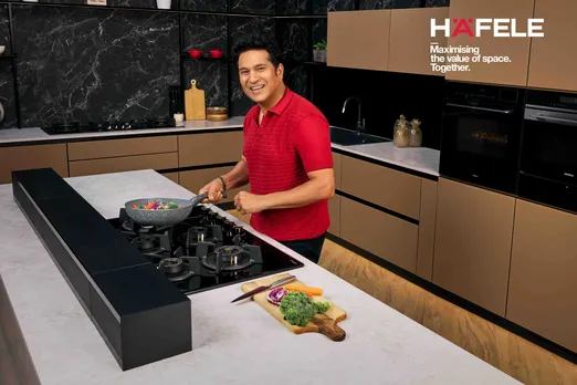 Häfele x Sachin Tendulkar