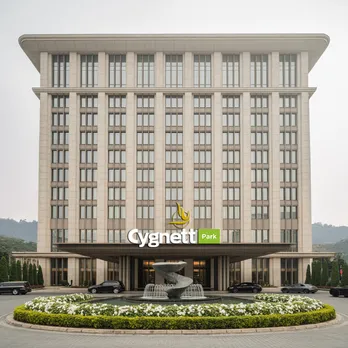 Cygnett Park Guwhati Facade