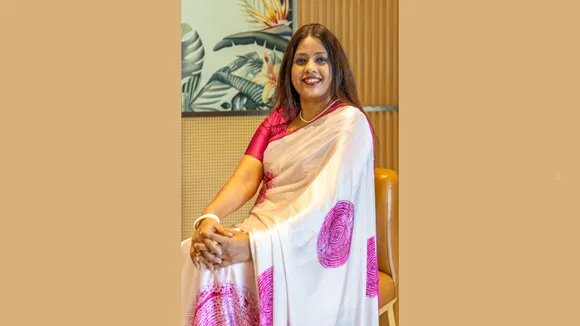 Hilton Garden Inn Mumbai International Airport Sarika Bulsara Dalvi hospibuz hospitality lexis