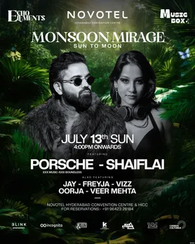 Monsoon Mirage