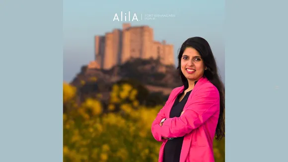 Alila Fort Bishangarh Vishakha Jethwani hospibuz hospitality lexis