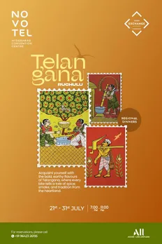 Telangana Ruchulu