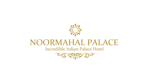 Noormahal Palace hotel logo