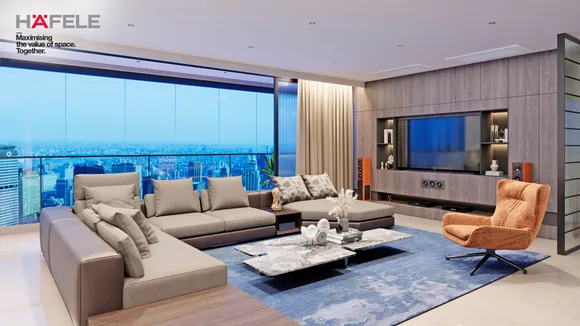 Architectural Lighting Imperial living room image