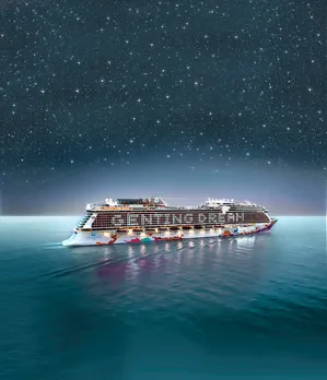 genting dream1