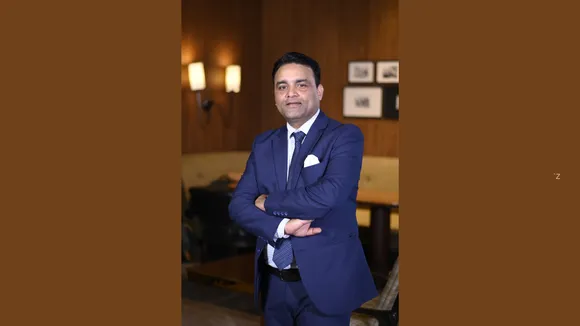 Grand Hyatt Gurgaon Chandan Thakur hospibuz hospitality lexis