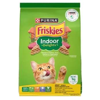 Friskies Indoor Delight
