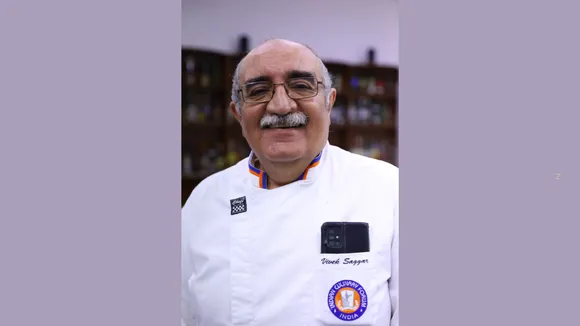 CTH Chef Vivek Saggar hospibuz hospitality lexis