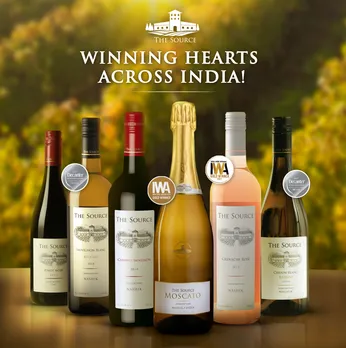 The Source - A Premium Indian Wine Success