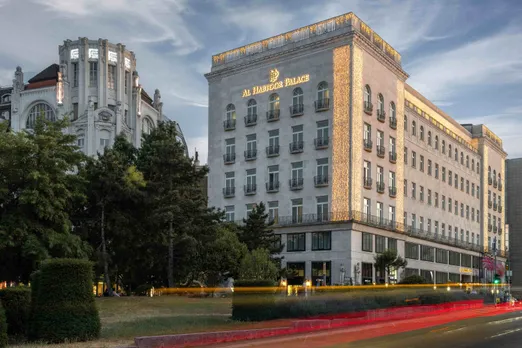 AHP Budapest Exterior