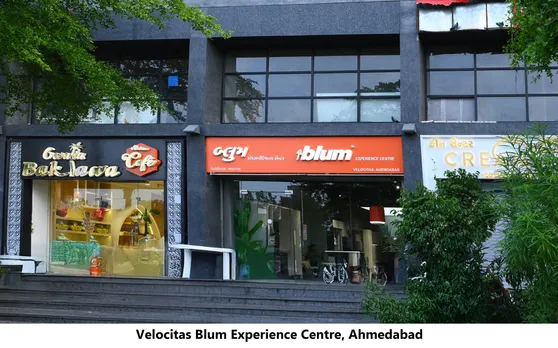 VELOCITAS Blum Experience Centre Ahmedabad  (2)