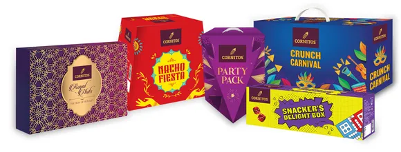 Cornitos Makes Every Friendship Day Moment Snack-Worthy