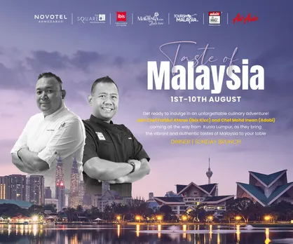 Taste of  Malaysia