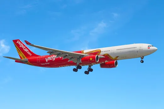Vietjet aircraft