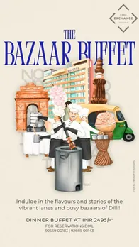 Bazaar Dinner