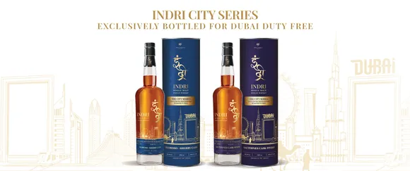 Indri City Series Dubai Duty Free