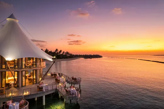 TNM - Zeytoun Restaurant & Lounge at Sunset