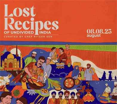 ‘Lost Recipes of Undivided India’ Food Festival