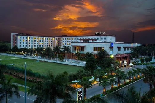 Novotel Hyderabad Airport