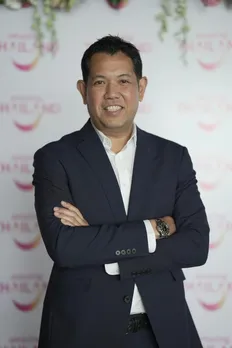 Khun Nattachit Oonsiam Director of Tourism Authority of Thailand (TAT)-Mumbai