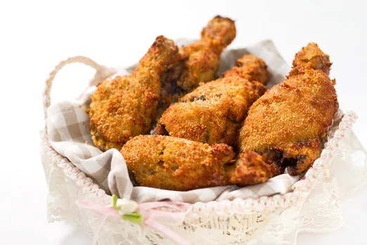 Chicken Farcha