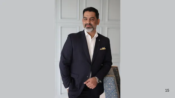 Fairmont Udaipur Palace Rajan Malhotra hospibuz hospitality lexis
