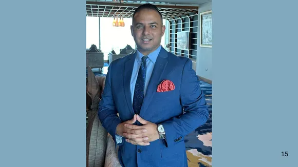 Park Hyatt Chennai Cruz Jude DSilva hospibuz hospitality lexis