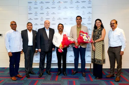 Citadines Udupi - Signing event