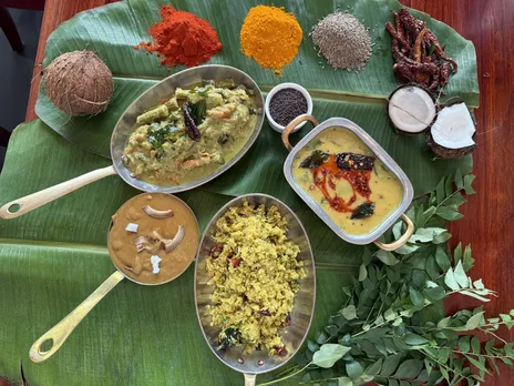 Grand Hyatt Gurgaon- Onam Special 2