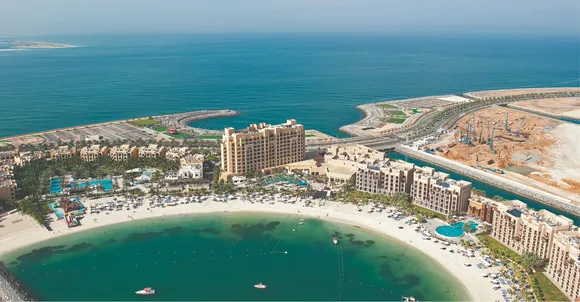 Marjan, Ras Al Khaimah, UAE