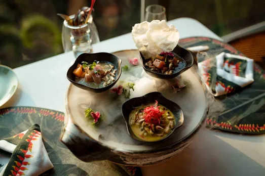 Chefs’ Face-Off at IZU at The Ritz-Carlton, Bangalore