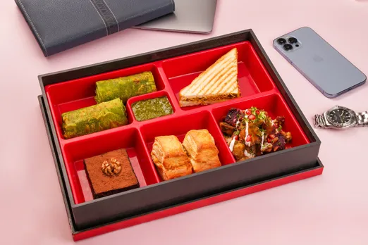 HLT Gurugram - Bento Box