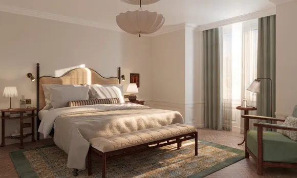 MODEL ROOM