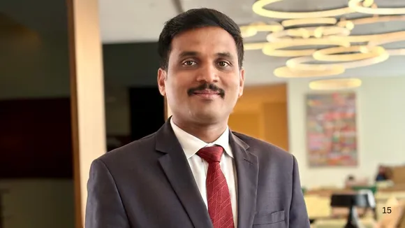 Hilton and Hilton Garden Inn Bengaluru Embassy Manyata Business Park C Manikandan hospibuz hospitality lexis