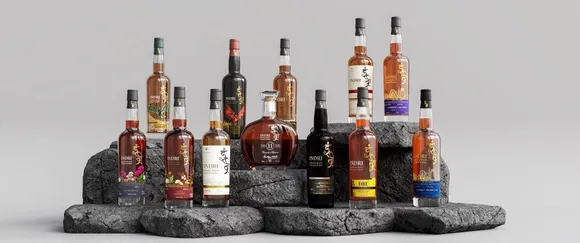 Indri Single Malt Portfolio