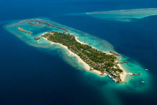 OZEN RESERVE BOLIFUSHI - Island Shot