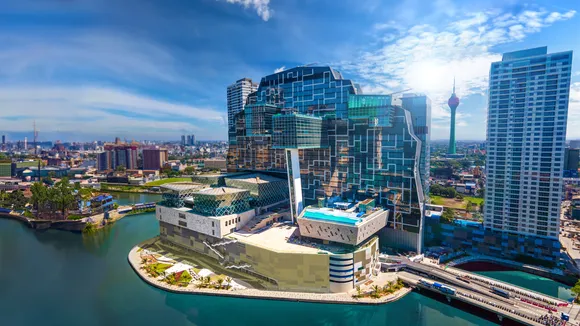 Cinnamon Life, Colombo