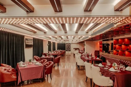 Banaraas Interior